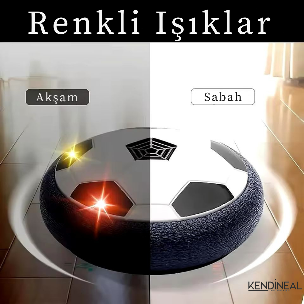 Elektrikli Futbol Seti – Ses ve Işık Özellikli Çocuklar İçin Eğlenceli Spor Oyunu