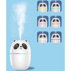 Kendineal AromaGlow Panda Hava Nemlendirici ve LED Gece Lambası!