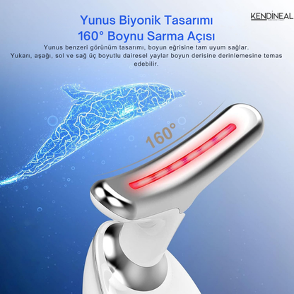Kendineal Sıkılaştırıcı & Kırışıklık Azaltıcı Cilt Bakım Aleti – Gençleştirici Etki
