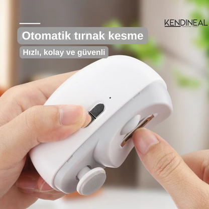 Çok Fonksiyonlu Otomatik Tırnak Makası Bileme ve Cilalama - Göz Alıcı Manikürler - Kendine Al