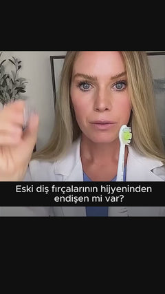 UV Sterilizasyonlu Mini Taşınabilir Seyahat Diş Fırçası Kutusu-Şarj Edilebilir Ultra Hijyenik Koruma!